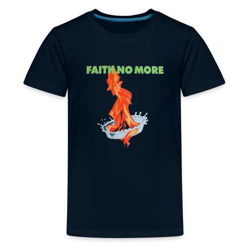 little faith - Kids' Premium T-Shirt