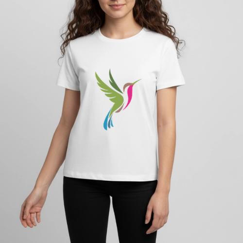 Hummingbird Spot Logo Products - Kids' Premium T-Shirt