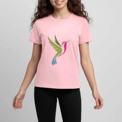 Hummingbird Spot Logo Products - Kids' Premium T-Shirt