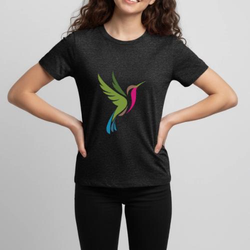 Hummingbird Spot Logo Products - Kids' Premium T-Shirt