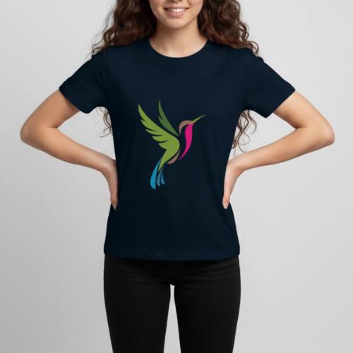 Hummingbird Spot Logo Products - Kids' Premium T-Shirt