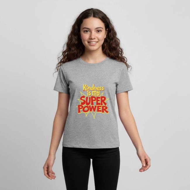 Kindness is Super Power