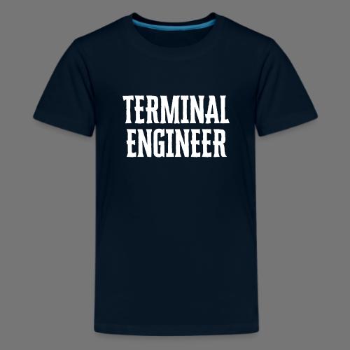 Terminal Engineer - Kids' Premium T-Shirt
