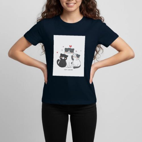 Cat Love - Kids' Premium T-Shirt
