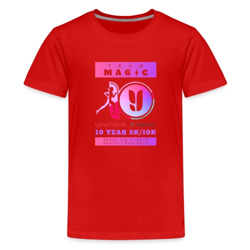 Team Magic Run - Kids' Premium T-Shirt