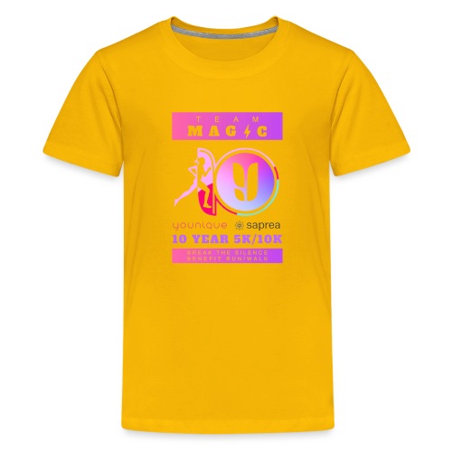 Team Magic Run - Kids' Premium T-Shirt