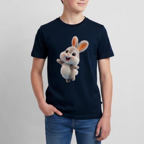 Dancing Baby Rabbit - Kids' Premium T-Shirt
