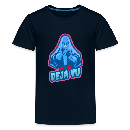 Team Deja Vu Merch Shop - Kids' Premium T-Shirt