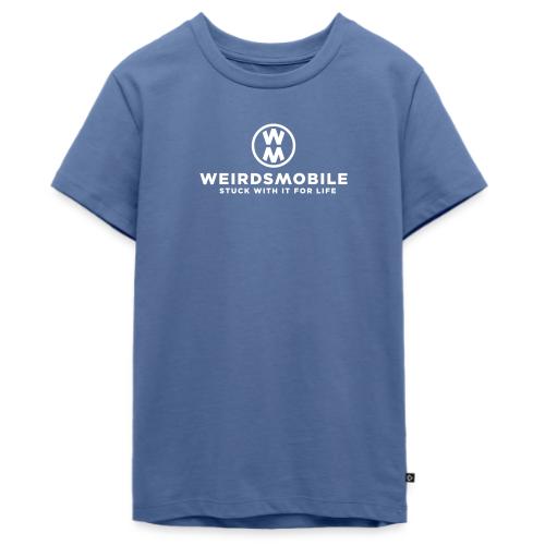 Weirdsmobile White Christmas - Kids' Premium T-Shirt