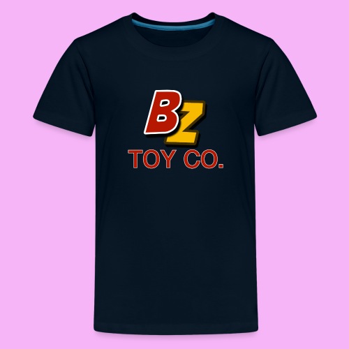 BZ Toy Company - Kids' Premium T-Shirt