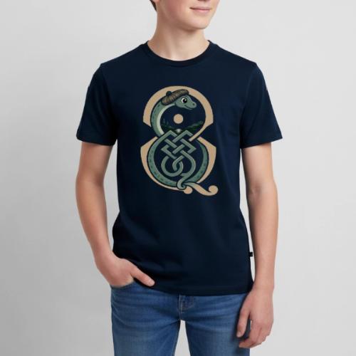 nessie - Kids' Premium T-Shirt