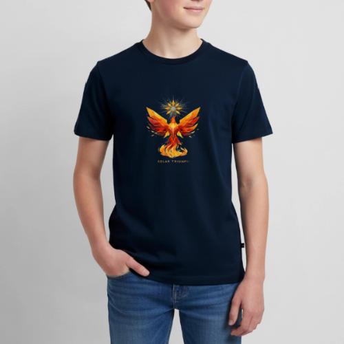 Solar Triumph Phoenix - Kids' Premium T-Shirt