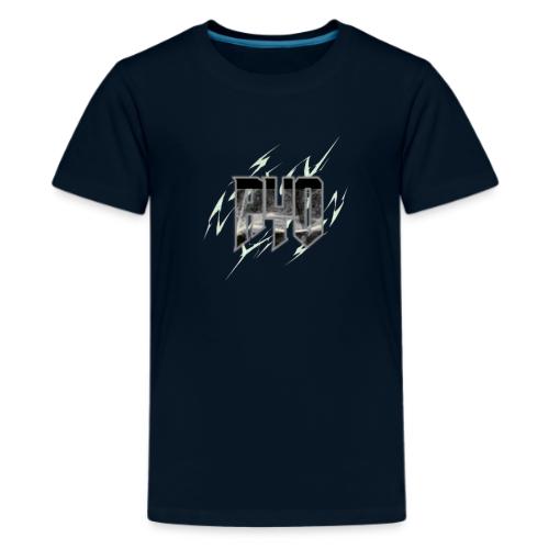 Ayo's Gray - Kids' Premium T-Shirt