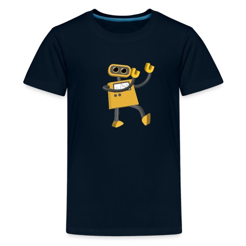 Robotin 2020 - Kids' Premium T-Shirt