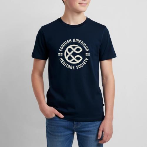 CAHS Seal White - Kids' Premium T-Shirt