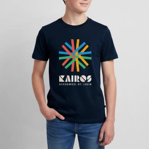 Kairos St. Louis (Light) - Kids' Premium T-Shirt