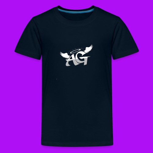 Almighty Gang Logo W/o Text - Kids' Premium T-Shirt