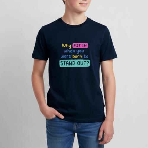 Trending design. - Kids' Premium T-Shirt