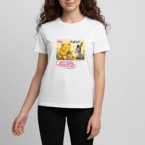 Honey Bear - Fire Tyrants - Kids' Premium T-Shirt