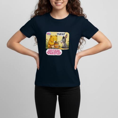 Honey Bear - Fire Tyrants - Kids' Premium T-Shirt