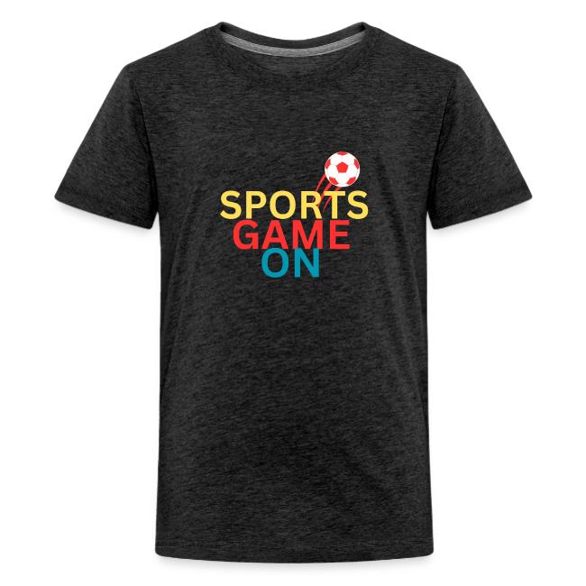 Sports Lover
