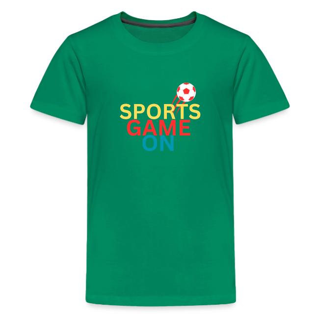 Sports Lover