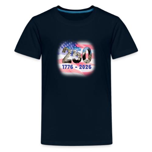 1776 - 2026 | 250 Years USA - Kids' Premium T-Shirt