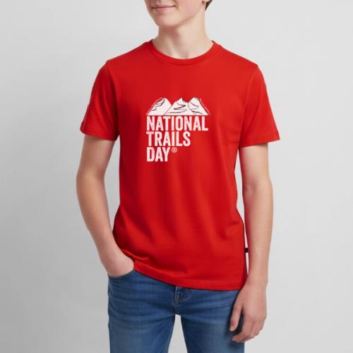 National Trails Day - Kids' Premium T-Shirt