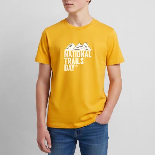 National Trails Day - Kids' Premium T-Shirt