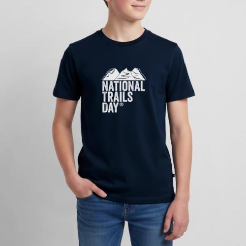National Trails Day - Kids' Premium T-Shirt