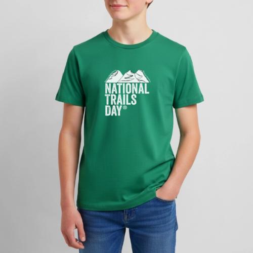 National Trails Day - Kids' Premium T-Shirt