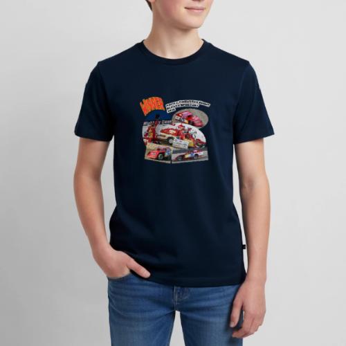 Jonathan Taylor Eldora Speedway FFN#1 Design 1 - Kids' Premium T-Shirt