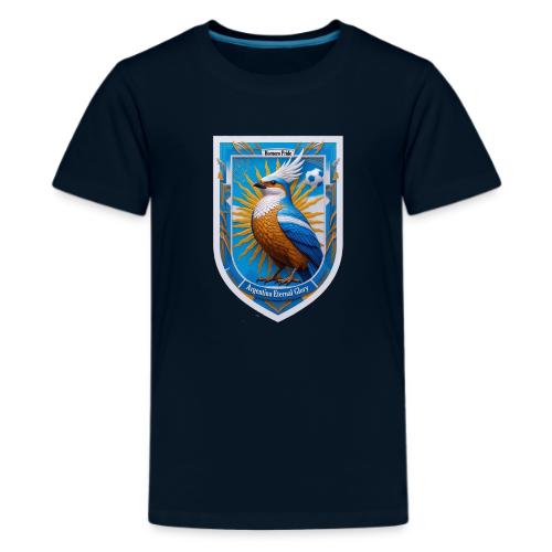 Argentina Hornero Pride T Shirt, Football Gift - Kids' Premium T-Shirt
