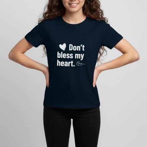 Don't Bless My Heart - v2 - Kids' Premium T-Shirt