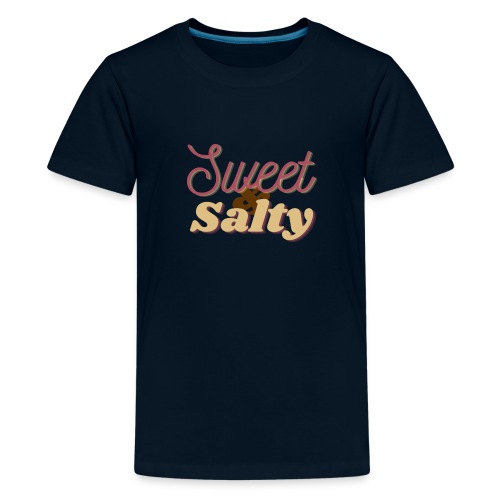 Sweet and Salty - Kids' Premium T-Shirt