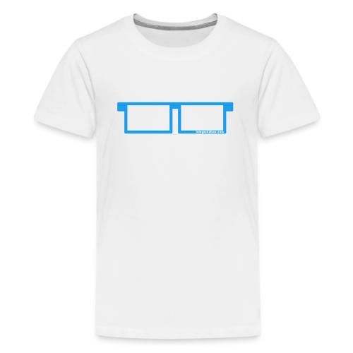 iamGEEK LOGO - Kids' Premium T-Shirt