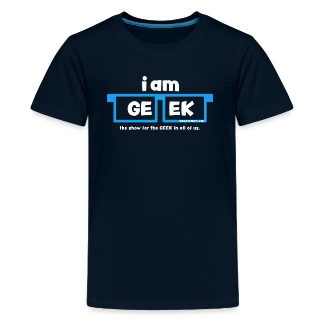 iamGEEK LOGO
