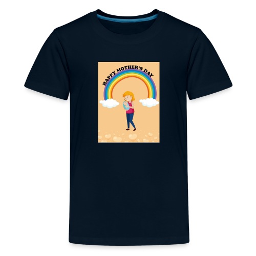 Mother’s Day - Kids' Premium T-Shirt