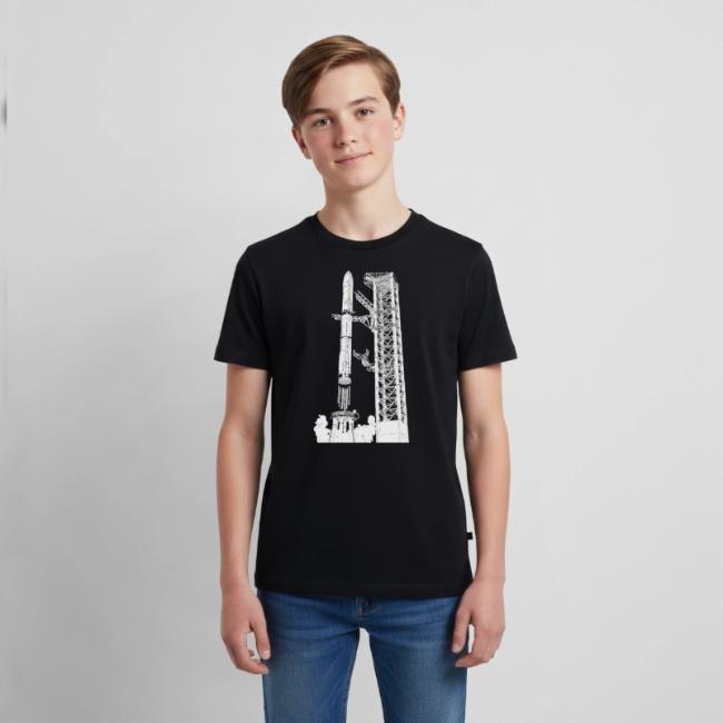 Starship Super-Heavy Lift Launch Vehicle - No Text