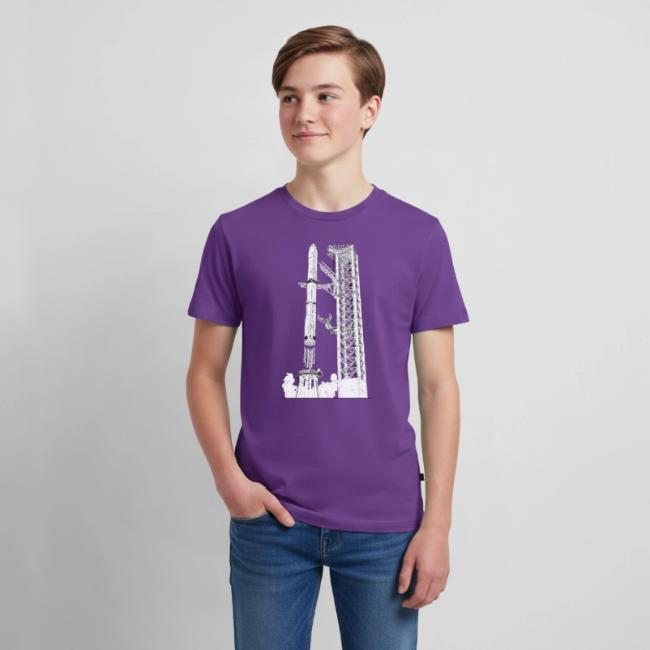 Starship Super-Heavy Lift Launch Vehicle - No Text