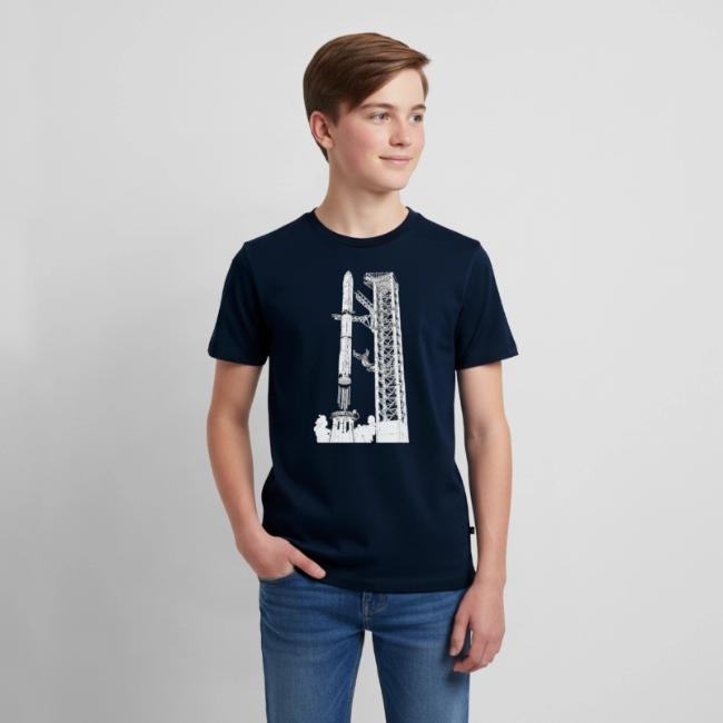 Starship Super-Heavy Lift Launch Vehicle - No Text