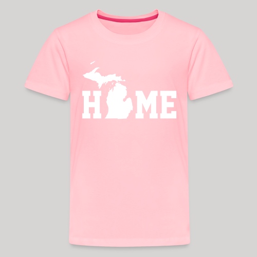 HOME - MI - Kids' Premium T-Shirt