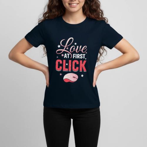 Love At First Click Gear Collection - Kids' Premium T-Shirt