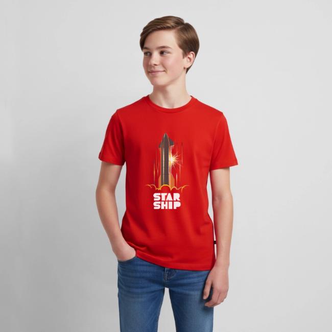 Star Ship Mars - Dark