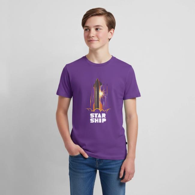 Star Ship Mars - Dark