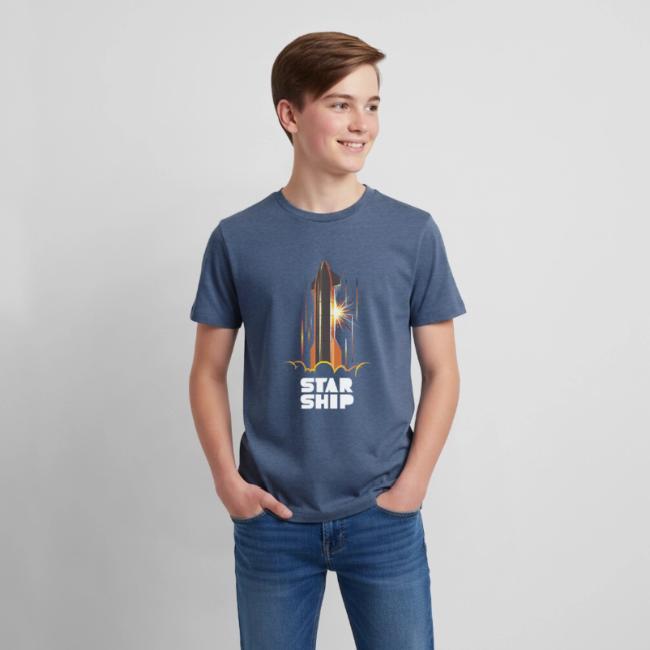 Star Ship Mars - Dark