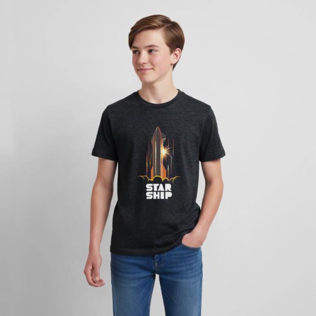 Star Ship Mars - Dark