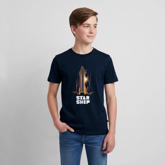Star Ship Mars - Dark