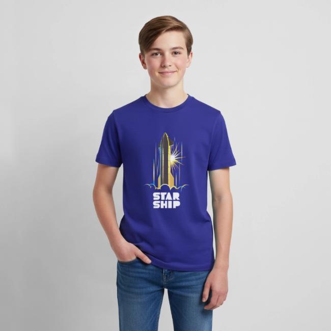 Star Ship Earth - Dark