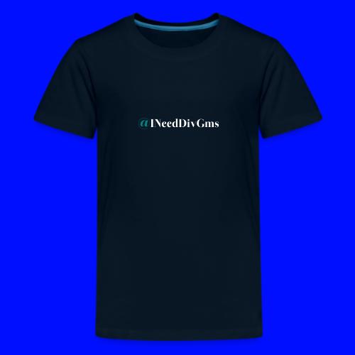 shirt3 png - Kids' Premium T-Shirt